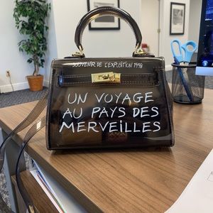 Un voyage bag mini